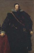 Diego Velazquez Count-Duke of Olivares (df01) Sweden oil painting artist